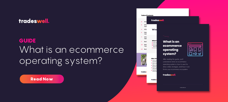 Guide: What is an ecommerce operating system?