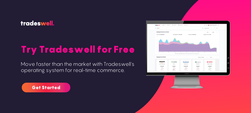 Tradeswell 30-day free trial