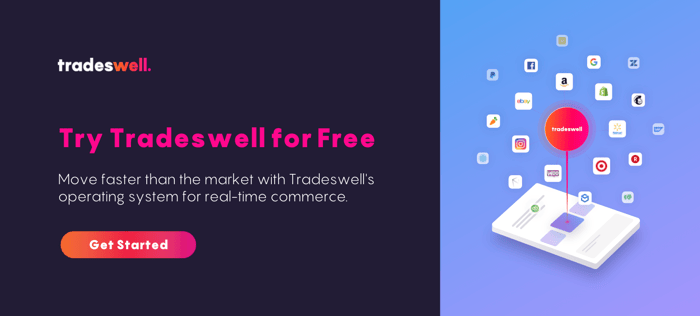 Try Tradeswell For Free