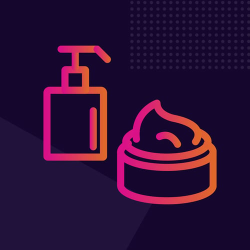 Tradeswell Beauty selfcare skincare brand case study
